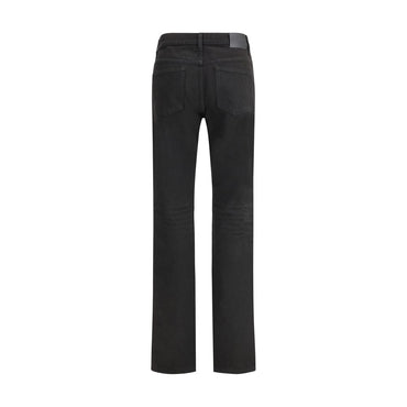 Saint Laurent NICO jeans in Berlin denim