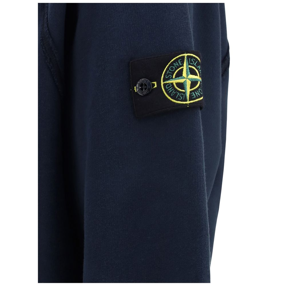Stone Island Cotton Crew neck Sweatshirt