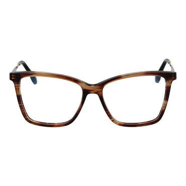 Victoria Beckham Brown Women Glasses Frame