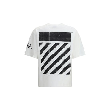 Off-White Big Off Diagonal Skate Logo T-Shirt