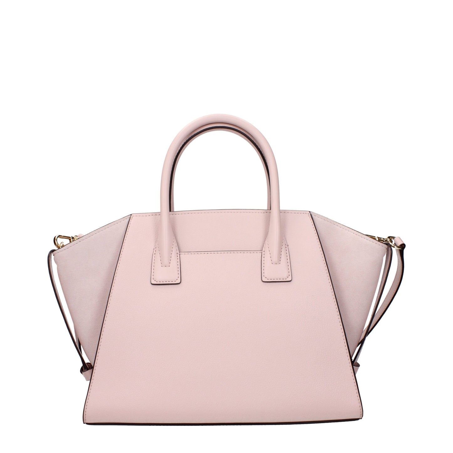 Michael Kors Pink Leather Handbags