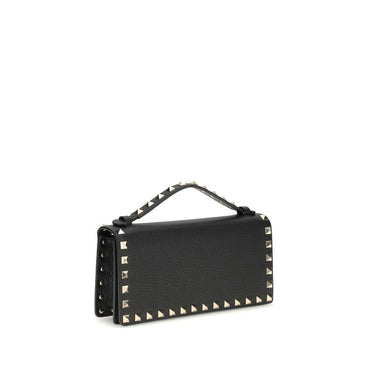 Valentino Garavani Rockstud chain Wallet