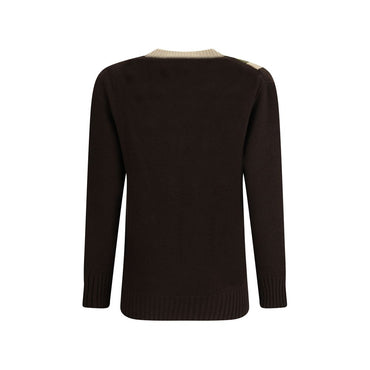 Valentino Virgin Wool Pullover