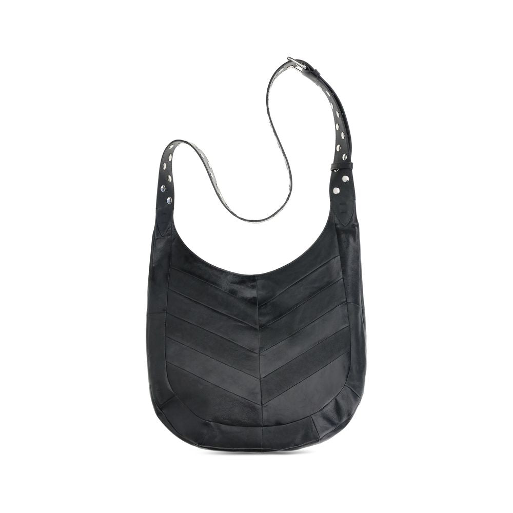 Valentino Garavani Shoulder Bag with a chevron motif