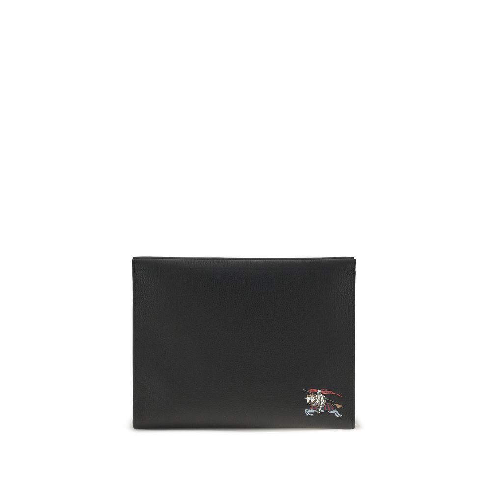 Burberry Leather Pouch