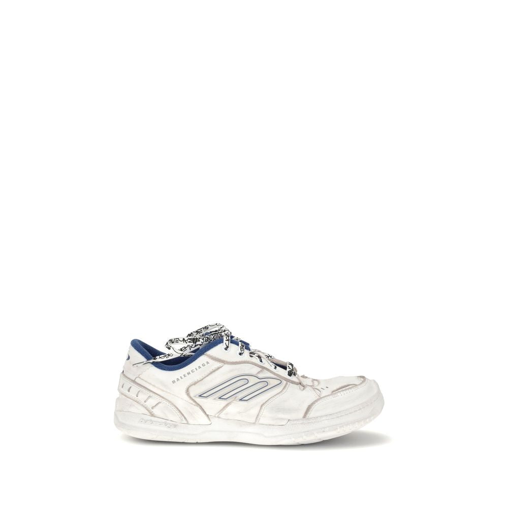 Balenciaga Hamptons Worn-out Sneakers