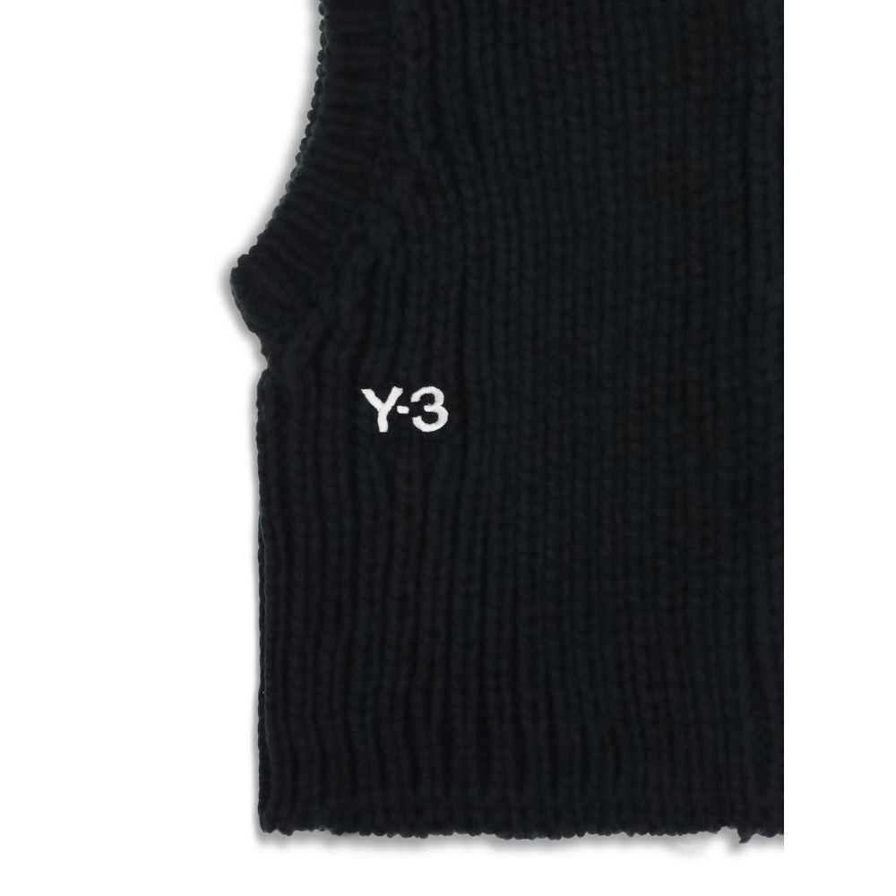 Y-3 Knitted Hood