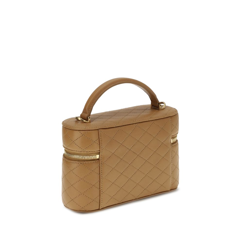 Saint Laurent Vanity Gaby leather Handbag