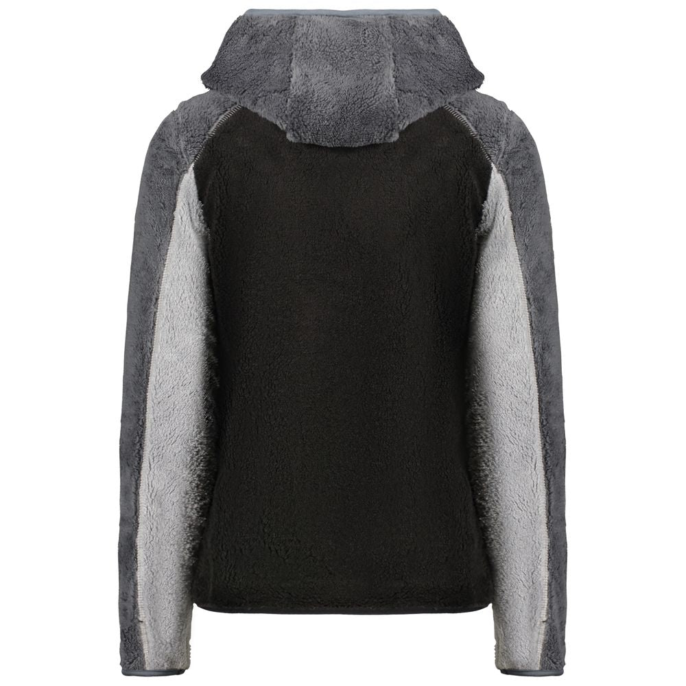 Norway 1963 Black Polyester Sweatshirt