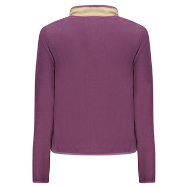 Norway 1963 Purple Polyester Sweatshirt