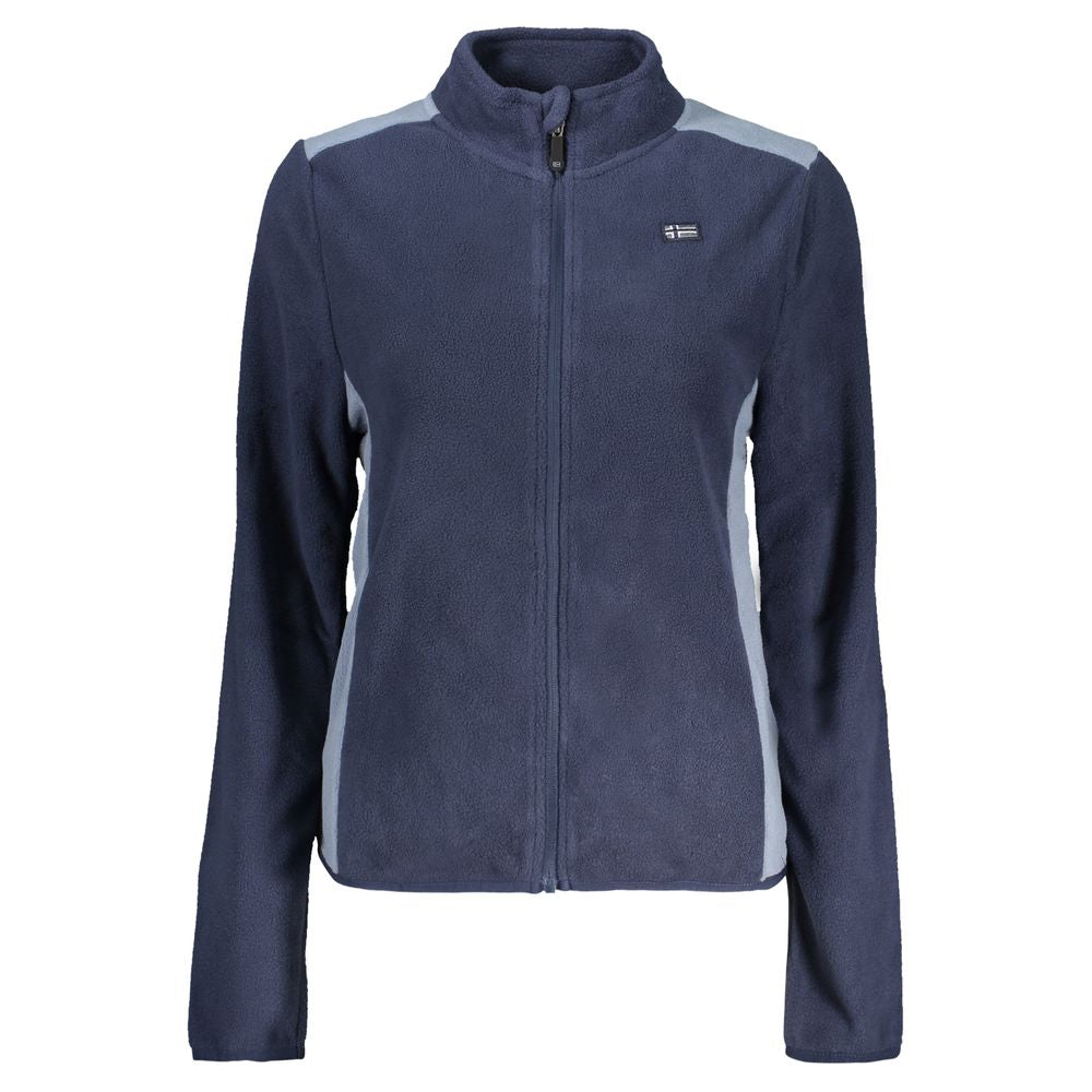 Norway 1963 Blue Polyester Sweatshirt