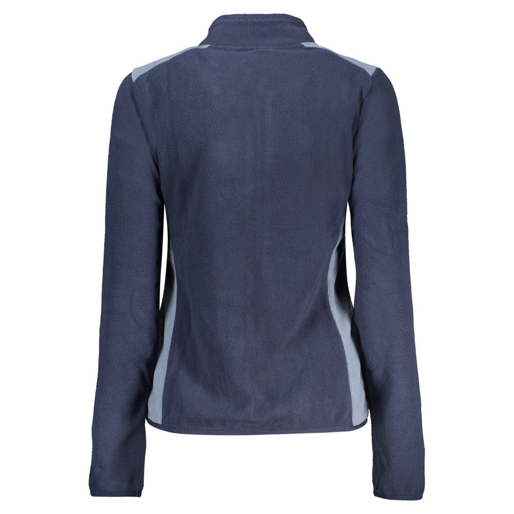 Norway 1963 Blue Polyester Sweatshirt
