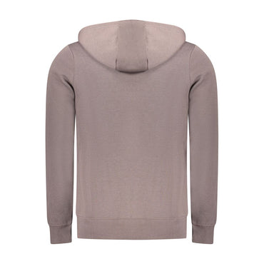 Norway 1963 Brown Cotton Sweatshirt