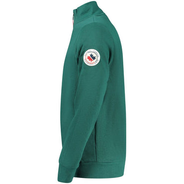 Norway 1963 Green Cotton Sweatshirt