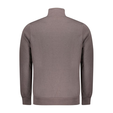 Norway 1963 Brown Cotton Sweatshirt