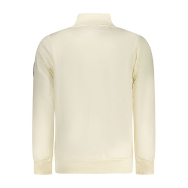 Norway 1963 White Cotton Sweatshirt