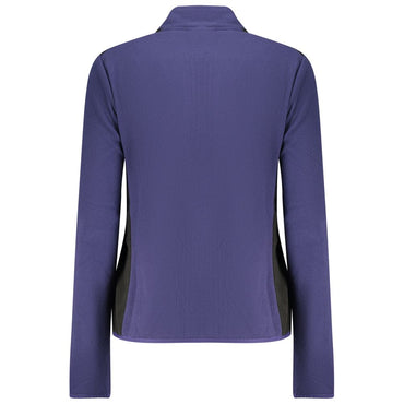 Norway 1963 Blue Polyester Sweatshirt