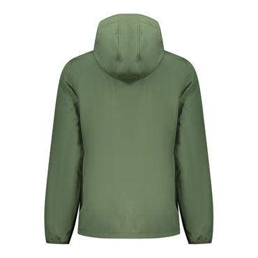 Norway 1963 Green Polyester Jackets & Coat