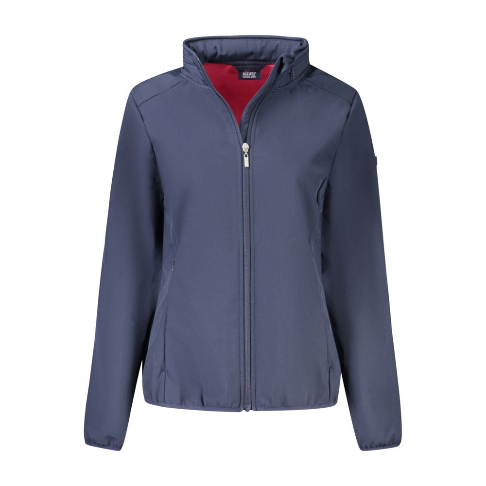 Norway 1963 Blue Polyester Jackets & Coat