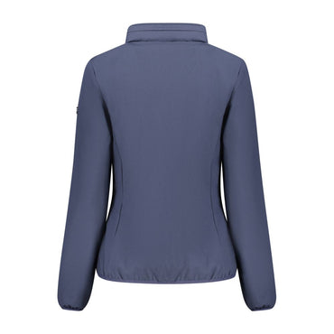Norway 1963 Blue Polyester Jackets & Coat