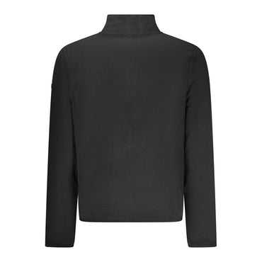 Norway 1963 Black Polyester Men Sweater