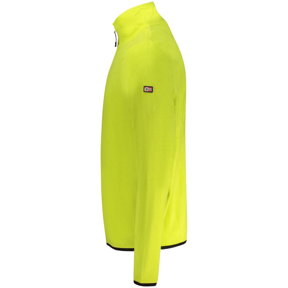 Norway 1963 Green Polyester Men Sweater