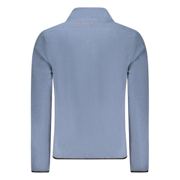 Norway 1963 Blue Polyester Men Sweater