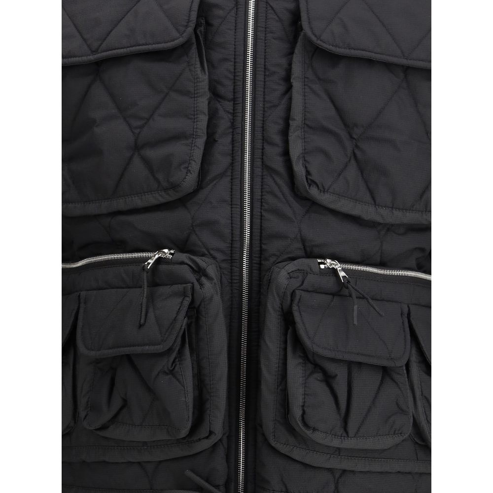 IENKI IENKI Ember Jacket Ketchup