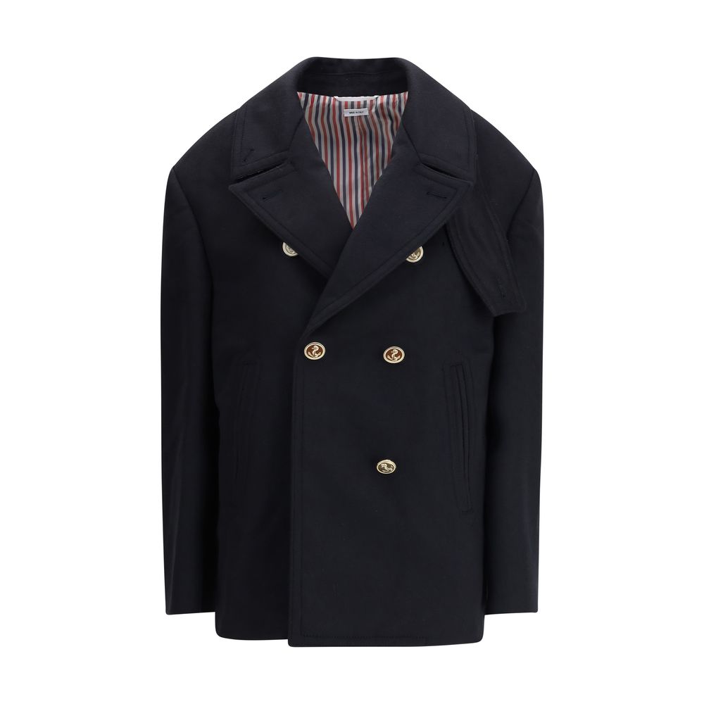 Thom Browne Double-breasted Jacket