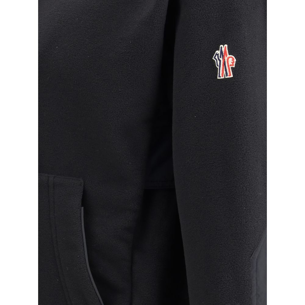 Moncler Grenoble Zip-up Hoodie