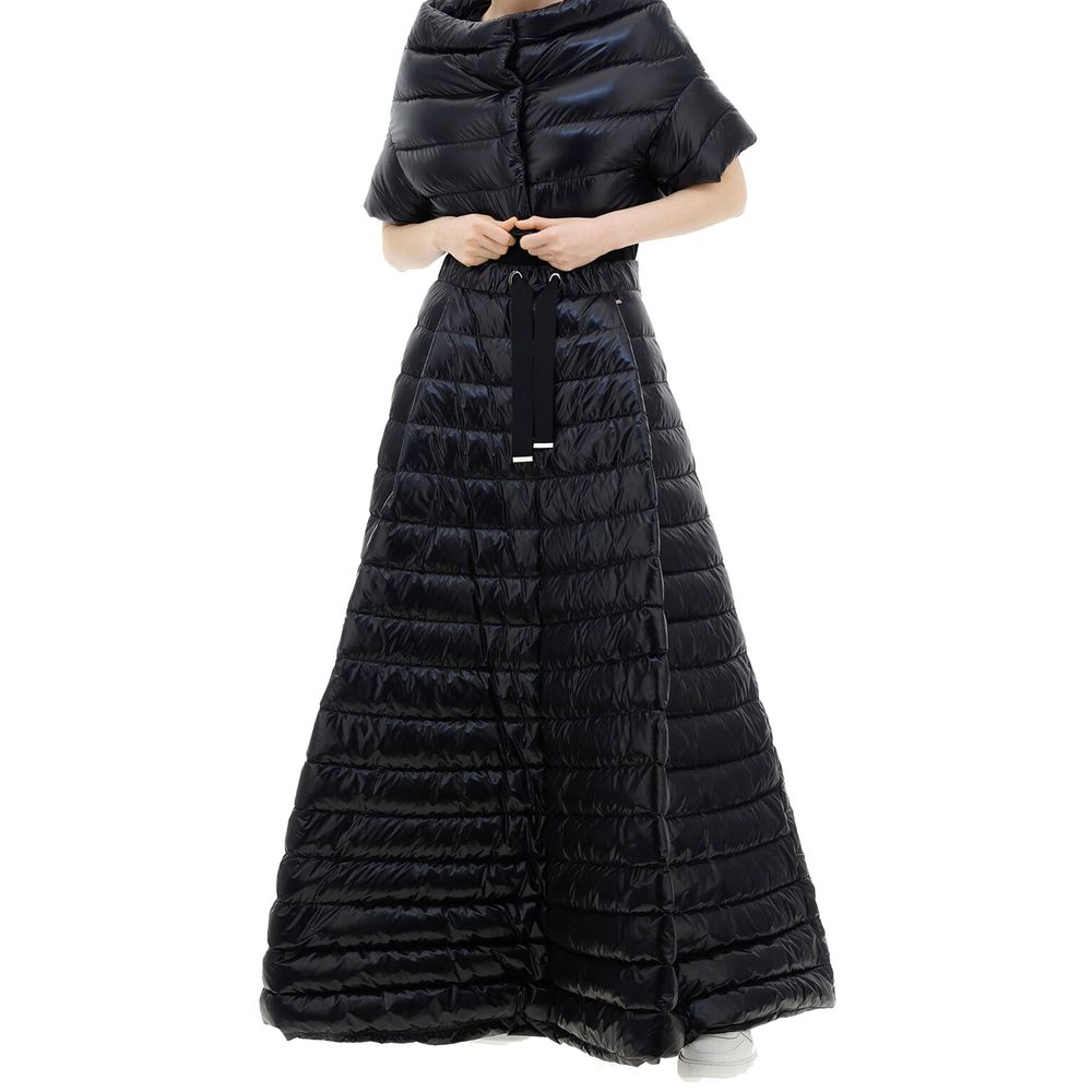 Herno Padded Maxi Skirt