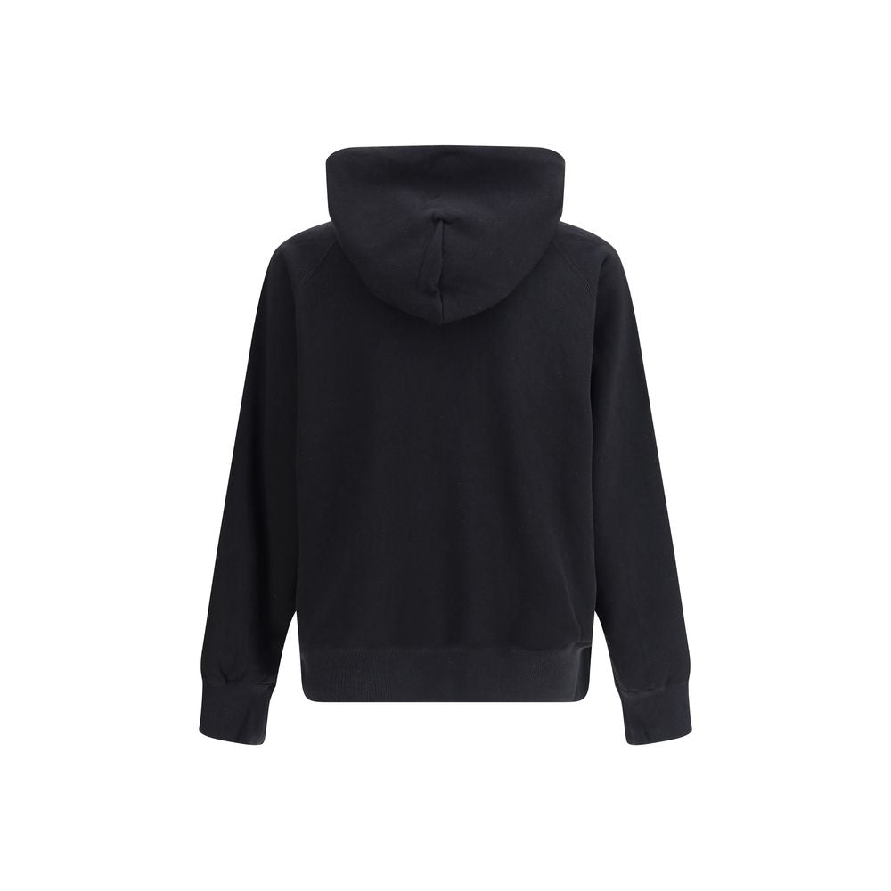 WIP Cotton Jersey Hoodie by Sacai x Carhartt