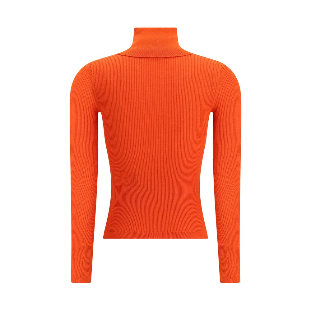 Saint Laurent Turtleneck Top