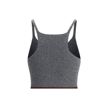 Gucci V-neck ribbed Top