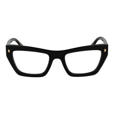 DsquaredΒ² Black Women Glasses Frame