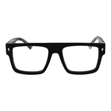Dsquared² Black Men Glasses Frame