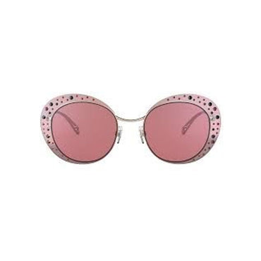Giorgio Armani Gold Metal Sunglasses