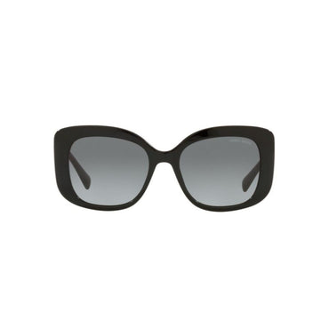 Giorgio Armani Black Acetate Sunglasses