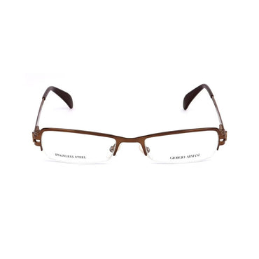 Giorgio Armani Bicolor Metal Frames