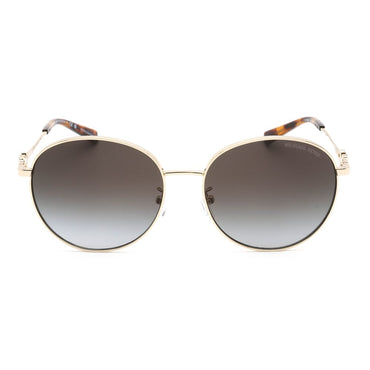 Michael Kors Gold Metal Sunglasses