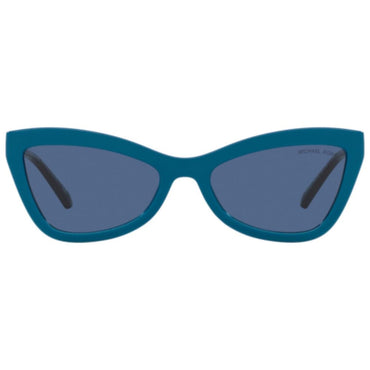 Michael Kors Blue Resin Sunglasses