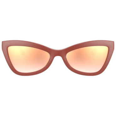 Michael Kors Red Resin Sunglasses