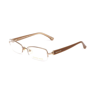 Michael Kors Brown Metal Frames