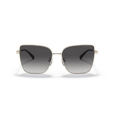 Michael Kors Gold Metal Sunglasses