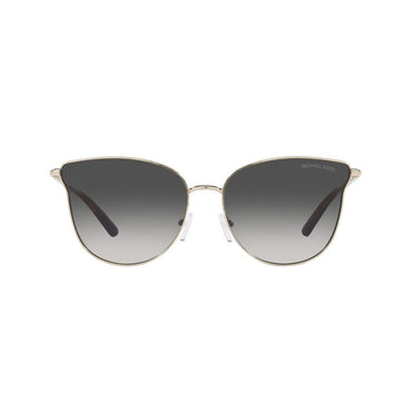 Michael Kors Gold Metal Sunglasses