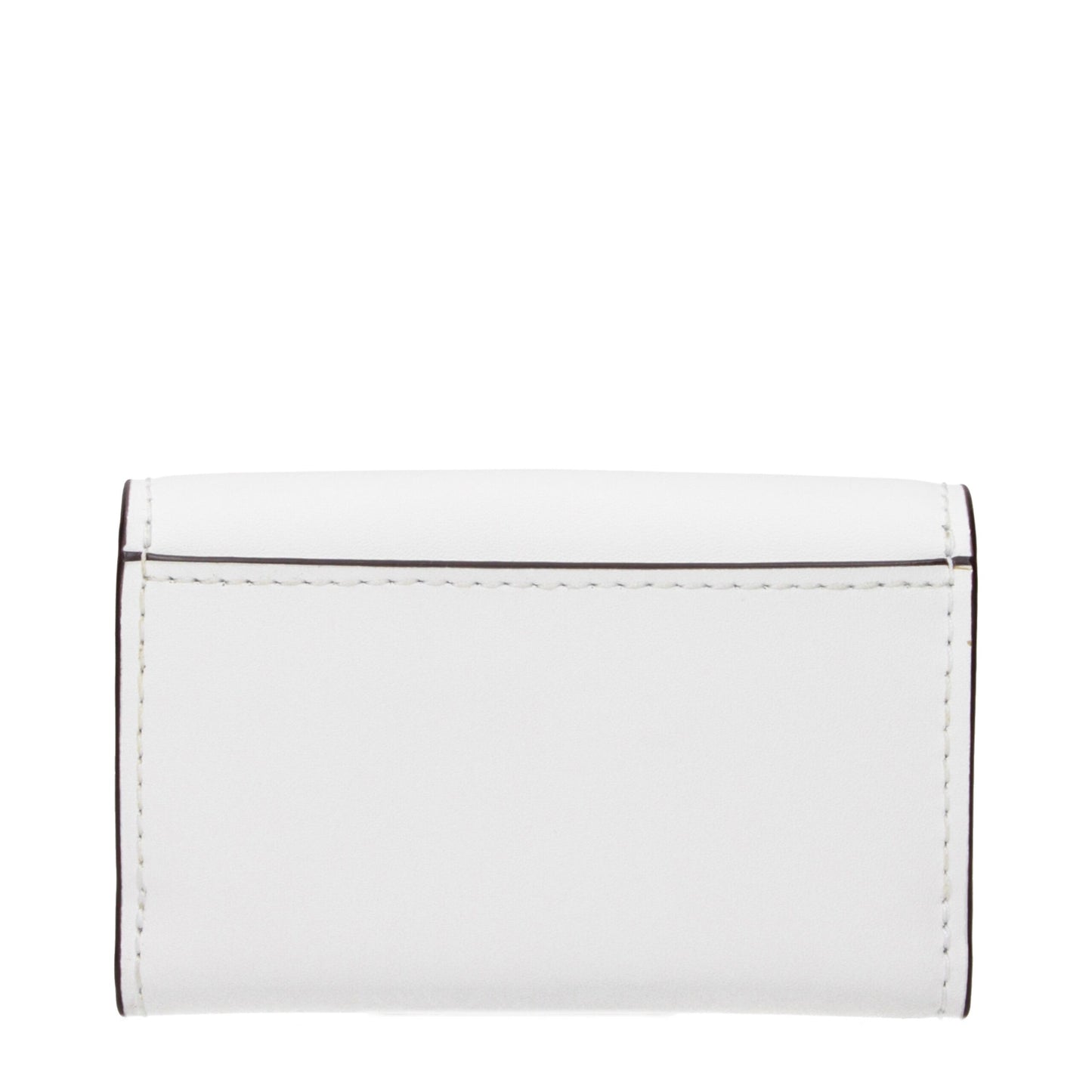 Michael Kors White Leather Wallets