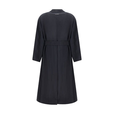 Fear Of God Lyocell-blend Trench Coat