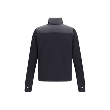 Moncler Grenoble Padded Polartec® zip-up Jacket