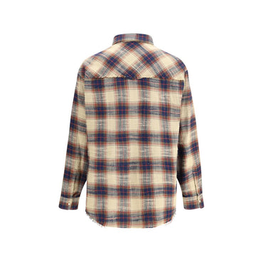 Dsquared² Cotton Farmer Shirt