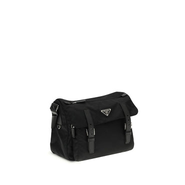 Prada Re-Nylon Explore medium Shoulder Bag